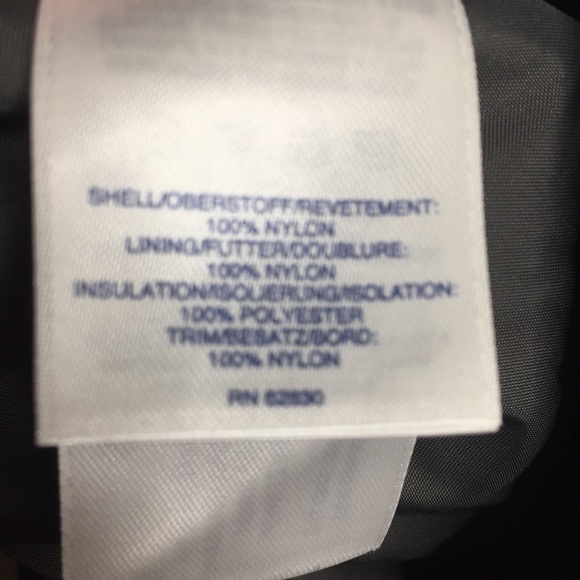 Lands End Kids Squall Waterproof Ski Snow Pants - Picture 9 of 11